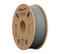 Creality Hyper PLA Filaments Pelēks 1.75mm 1kg