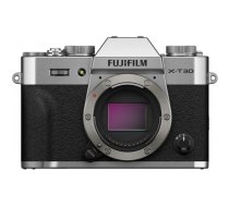 Fujifilm X-T30 III korpuss Sudrabs
