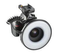 Walimex pro Macro LED Ring Light DSR 232 Kit 20951