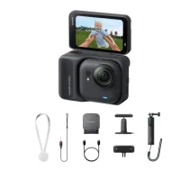 Insta360 GO Ultra Creator Bundle melns