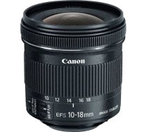 Canon EF-S 10-18mm f/4.5-5.6 IS STM