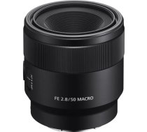 Sony FE 50mm f/2.8 Macro Lens SEL50M28V