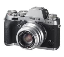 FUJIFILM Lens Fujinon XF35mm F2 R WR Silver