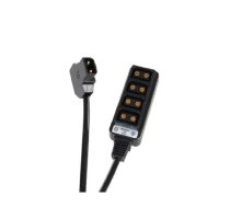 Rolux D-Tap Converter to 4 x D-Tap RL-FB1