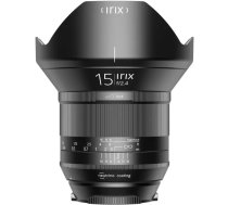 Irix 15mm f/2.4 Blackstone Canon IL 15BS EF