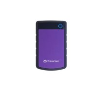 TRANSCEND STOREJET 25H3 - 2TB USB 3.0