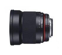 Samyang 16mm f/2.0 ED AS UMC CS Pentax K