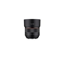 Samyang AF 85mm f/1.4 EF for Canon