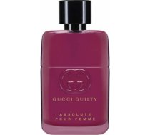 Gucci Guilty Absolute Pour Femme Parfimērijas ūdens EDP 50ml GU24146
