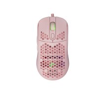 White Shark Galahad Pink GM-5007 Gaming Mouse, Pink (GALAHAD-P)