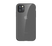 Comma Joy elegant anti-shock case iPhone 11 Pro Max black (T-MLX37934)