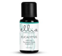 Ellia Eucalyptus 100% Pure Essential Oil - 15ml ARM-EO15EUC-WW (T-MLX41182)