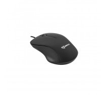 Sbox Optical Mouse M-958B, black (M-958B)