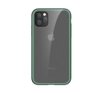 Comma Joy elegant anti-shock case iPhone 11 Pro Max green (T-MLX37917)