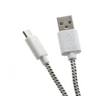 Sbox USB-1031W USB-Micro USB 1M white (USB-1031W)