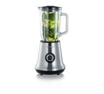Severin Stand Mixer Smoothie Mix AND Go SM 3737 (silver) (3737)