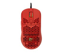 White Shark Galahad Red GM-5007 Gaming Mouse, Red (GALAHAD-R)