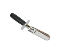 Speciālā lāpsta Black Ada Stainless Steel Dagger (BL001ST) monētu un dārgumu meklēšanai