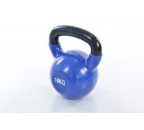 Metāla svaru bumba ar vinila pārklājumu 16 kg