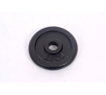 Metāla svaru disks hantelēm un stieņiem 2,5kg (31.5mm)
