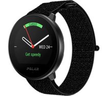Sporta pulkstenis POLAR UNITE HOOK&LOOP BLACK, M-L