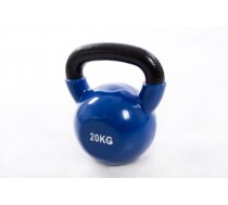 Metāla svaru bumba ar vinila pārklājumu 20 kg