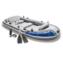 Piepūšamā laiva Intex EXCURSION 5 BOAT SET, 366x168x43 (68325)