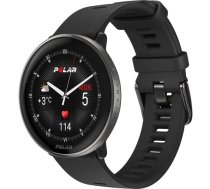 Sporta pulkstenis POLAR IGNITE 3 TITANIUM BLACK, S-L