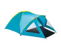 Tūrisma telts Bestway Pavillo (2.10+1.40)x2.40x1.30 m Activemount 3 Tent 68090