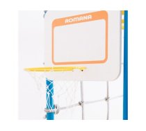 Basketbola grozs priekš zviedru sienas