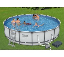 Karkasa baseins Bestway 56462 Steel Pro Max Set 549x122 cm