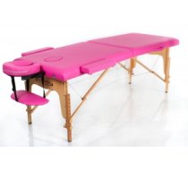 Masāžas galds (kušete) RESTPRO® Classic-2 Pink