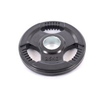 Olimpiskais gumijots svaru disks 2.5kg (50mm)