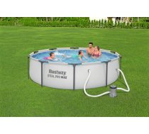 Karkasa baseins Bestway 56408 Steel Pro Max Set 305x76 cm
