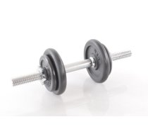 Metāla hantele 10 kg