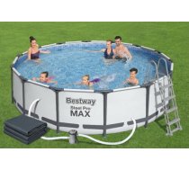 Karkasa baseins Bestway 56950 Steel Pro Max Set 427x107 cm