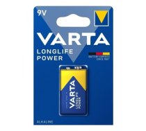 VARTA ENERGY 9V Simply Alkaline baterija (krona)