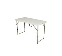 Saliekamais galds 122x61x48-74 cm