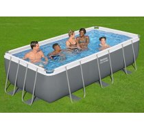 Karkasa baseins Bestway 56441 Power Steel 404x201x100 cm