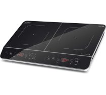 CASO Touch 3500 Indukcijas plīts ar 2 riņķiem ,  60-240°C , 26 cm, 3500 W