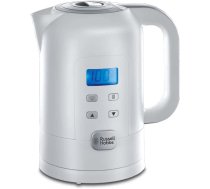 Russell Hobbs 21150-70 - Elektriskā tējkanna ar temperatūras regulēšanu 1,7l, 2200W