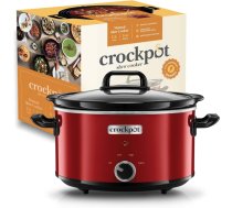 Crock-Pot SCV400RD - 3.5 L Slow Cooker- Lēnvāres katls