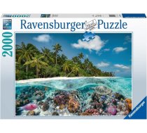 Ravensburger Puzzle 17441 Malediven - 2000 gab. puzle