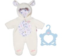 Baby Annabell Onesie DOLL Zapf Creation 709825 Kombinezons lellei 43cm