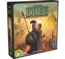 Asmodee 7 Wonders Duel - Galda spēle