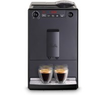 Melitta E950-222  Caffeo Solo, 1.2L Pure Black Automātiskais kafijas automāts