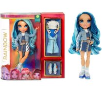 Rainbow High Fashion Doll – Skylar Bradshaw - Lelle