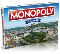 Winning Moves WM03187-GER6 - Monopoly Marburg Galda spēle