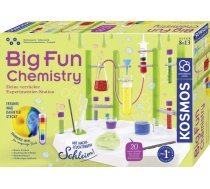 KOSMOS 642532 Big Fun Chemistry - Laboratorijas stacija eksperimentiem