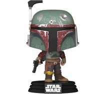 Funko Pop! Star Wars: The Mandalorian - Marshal with Chase -Figūras 2 gab.